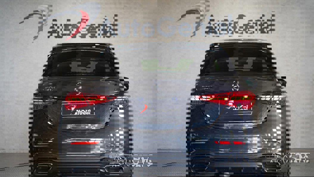 Mercedes-Benz Classe C de 2024