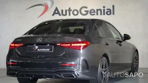 Mercedes-Benz Classe C de 2024