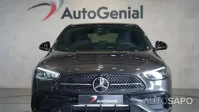 Mercedes-Benz Classe C de 2024