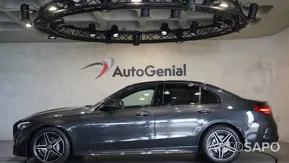 Mercedes-Benz Classe C de 2024