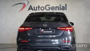 Mercedes-Benz Classe C de 2024