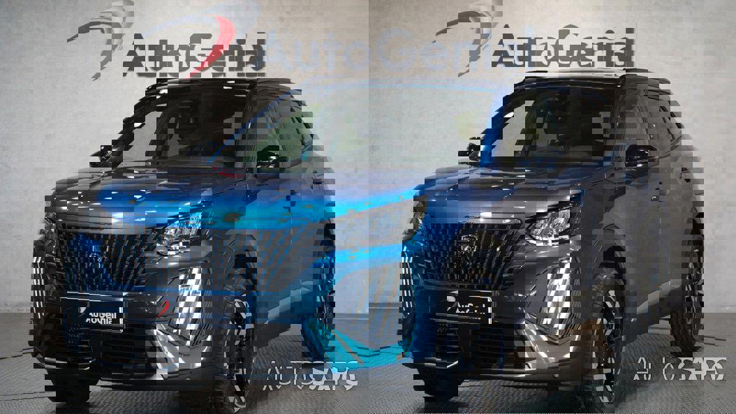 Peugeot 2008 de 2025