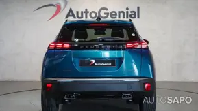 Peugeot 2008 de 2025