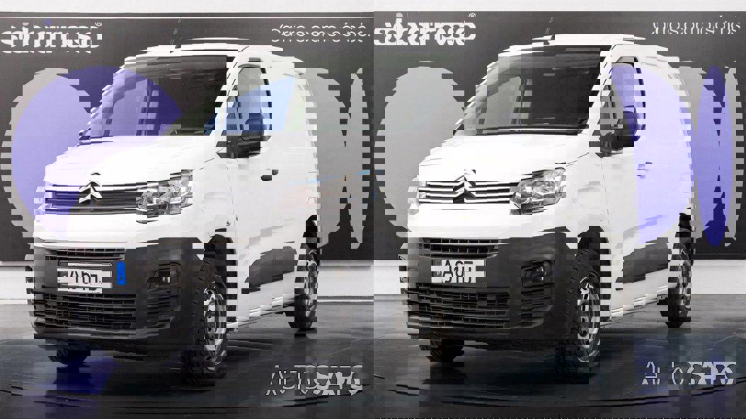 Citroen Berlingo 1.5 BlueHDi M Club de 2021