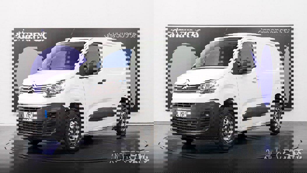Citroen Berlingo 1.5 BlueHDi M Club de 2021