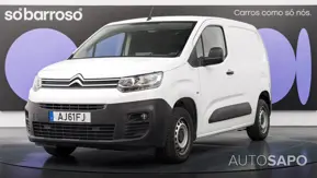 Citroen Berlingo 1.5 BlueHDi M Club de 2021