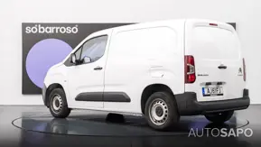 Citroen Berlingo 1.5 BlueHDi M Club de 2021