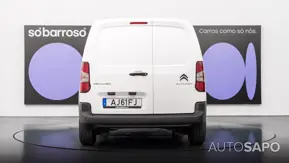 Citroen Berlingo 1.5 BlueHDi M Club de 2021