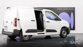 Citroen Berlingo 1.5 BlueHDi M Club de 2021