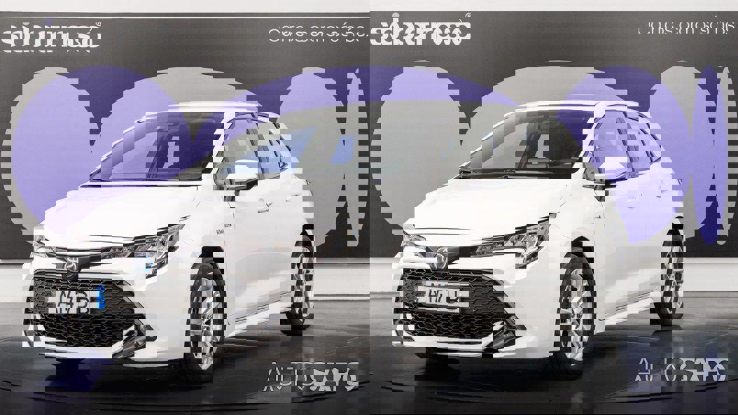 Toyota Corolla de 2021