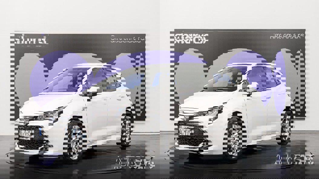 Toyota Corolla de 2021