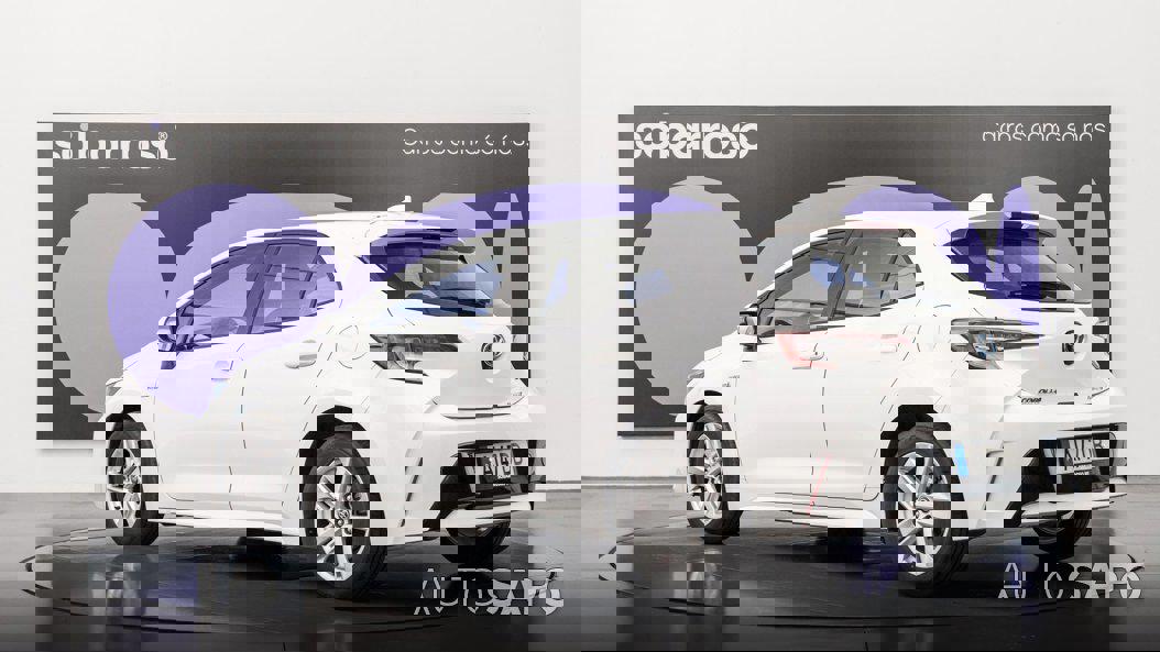 Toyota Corolla de 2021