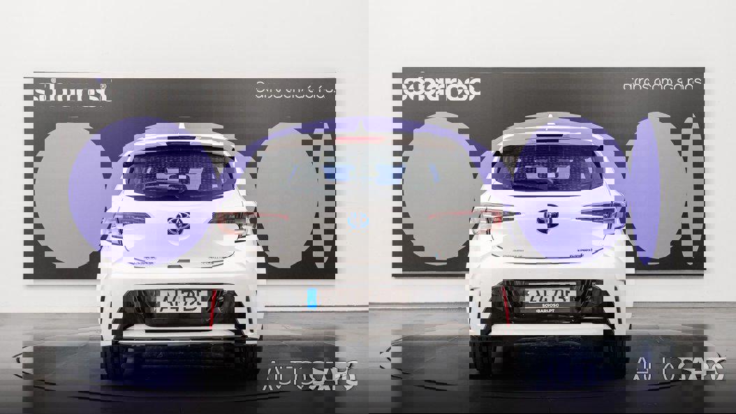 Toyota Corolla de 2021