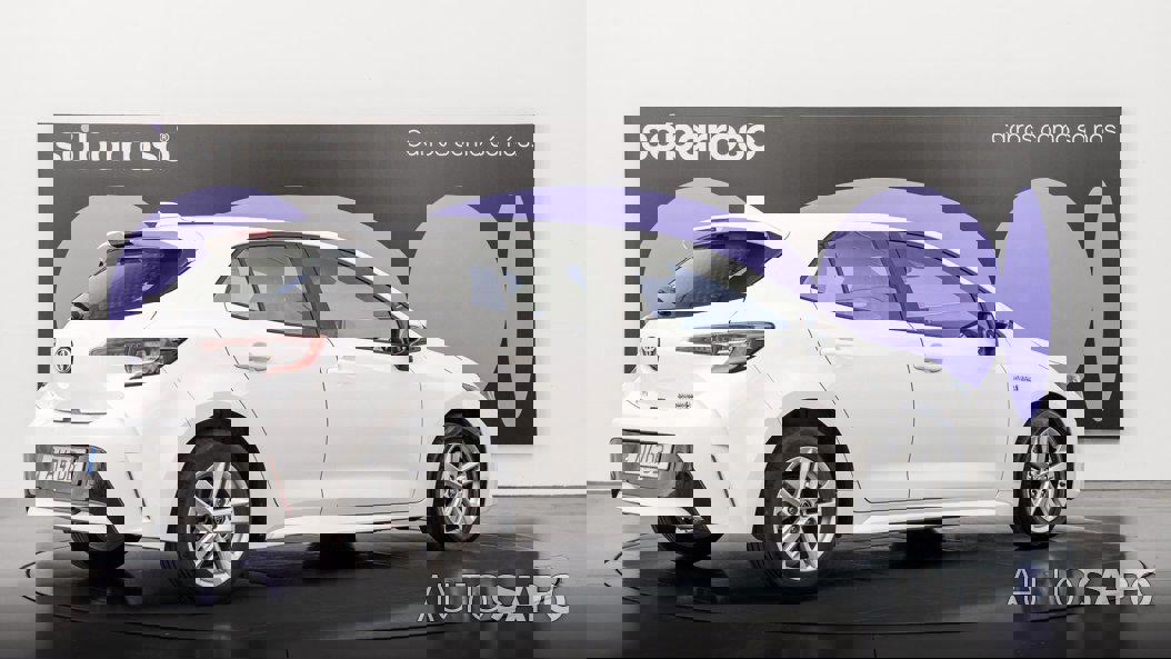 Toyota Corolla de 2021