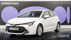 Toyota Corolla de 2021