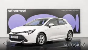 Toyota Corolla de 2021