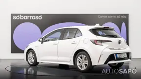 Toyota Corolla de 2021