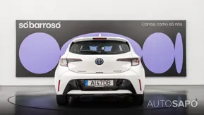Toyota Corolla de 2021