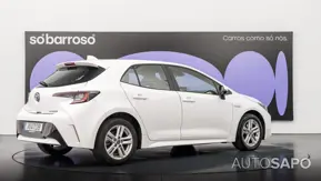 Toyota Corolla de 2021