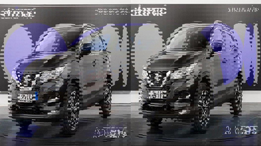 Nissan Qashqai de 2020