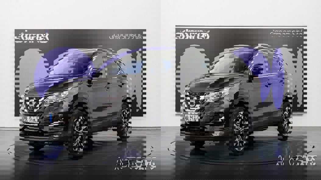 Nissan Qashqai de 2020