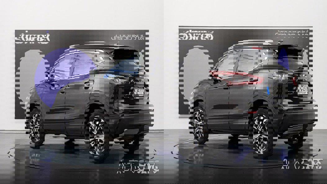 Nissan Qashqai de 2020