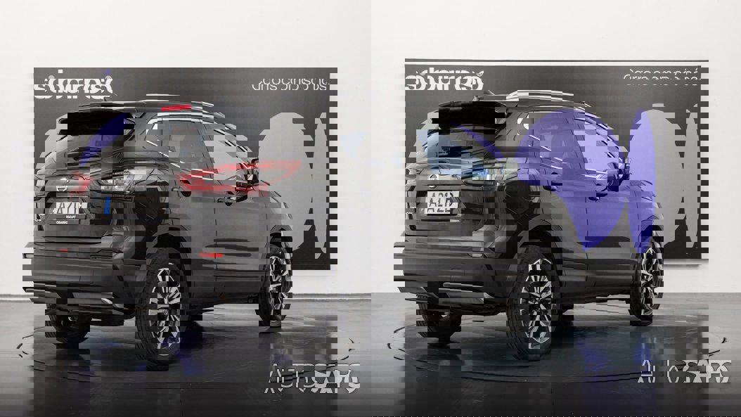 Nissan Qashqai de 2020
