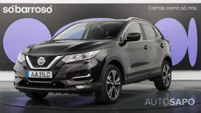 Nissan Qashqai de 2020
