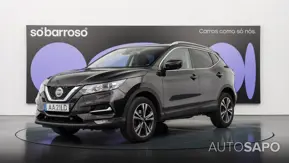 Nissan Qashqai de 2020