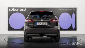 Nissan Qashqai de 2020