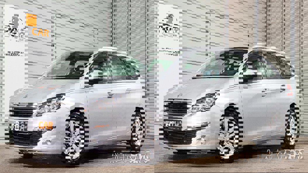 Peugeot 308 de 2015