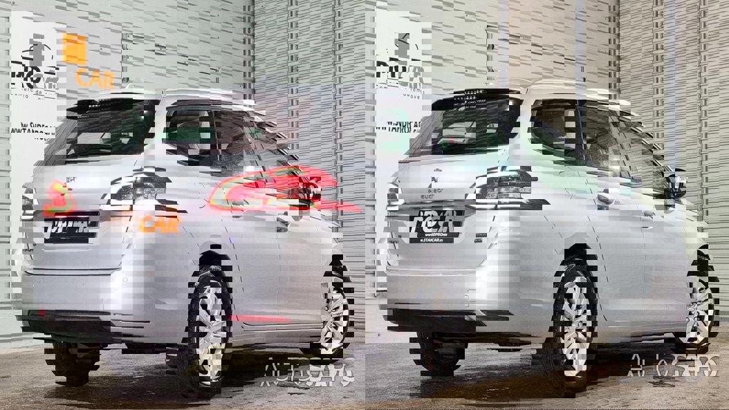 Peugeot 308 de 2015