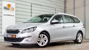 Peugeot 308 de 2015