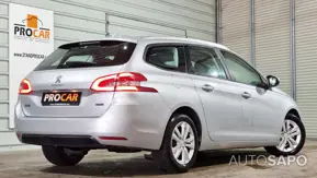 Peugeot 308 de 2015