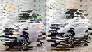 Mitsubishi ASX 1.6 DI-D Instyle de 2018
