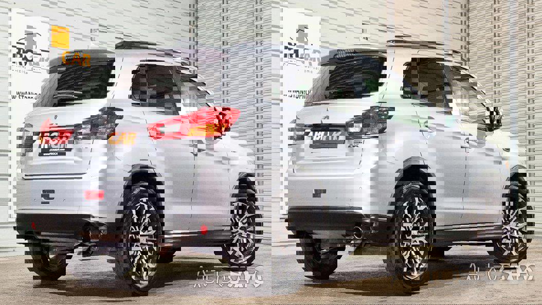 Mitsubishi ASX 1.6 DI-D Instyle de 2018