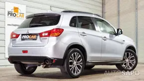 Mitsubishi ASX 1.6 DI-D Instyle de 2018