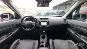 Mitsubishi ASX 1.6 DI-D Instyle de 2018