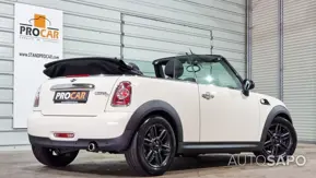 MINI Cabrio Cooper D de 2010