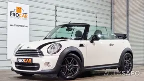 MINI Cabrio Cooper D de 2010