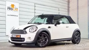 MINI Cabrio Cooper D de 2010