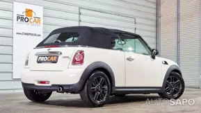 MINI Cabrio Cooper D de 2010
