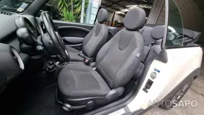 MINI Cabrio Cooper D de 2010