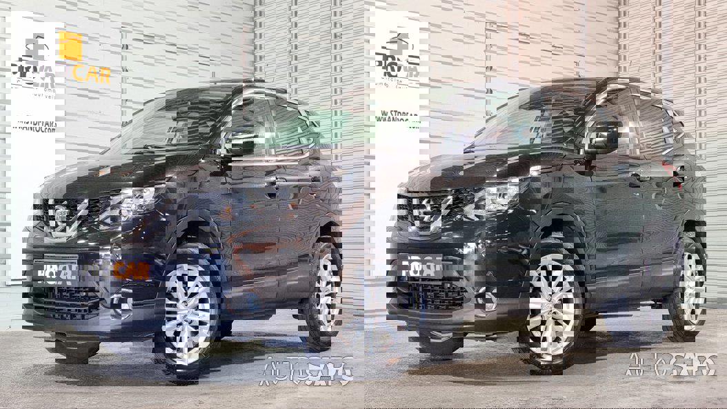 Nissan Qashqai de 2014