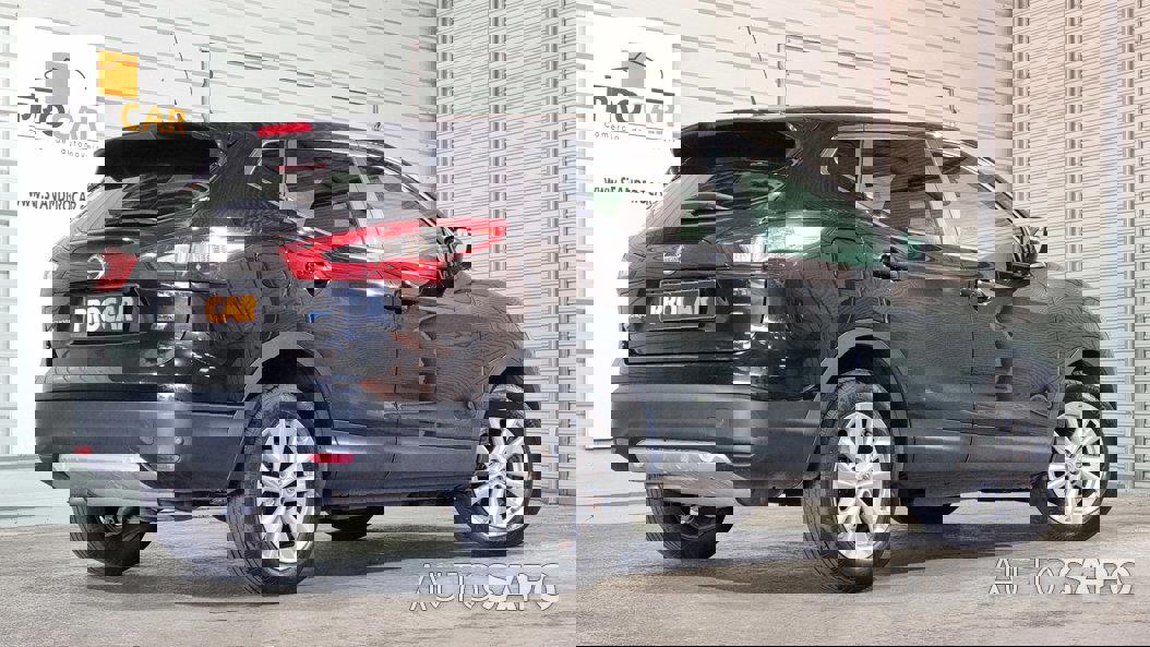 Nissan Qashqai de 2014