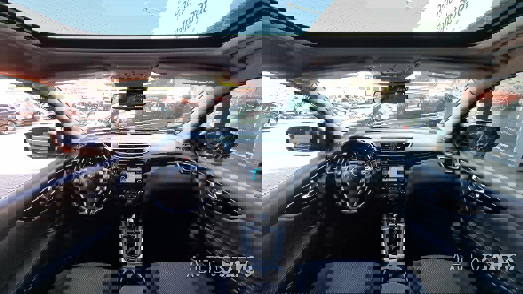 Nissan Qashqai de 2014