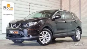Nissan Qashqai de 2014