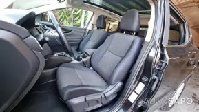 Nissan Qashqai de 2014
