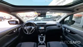 Nissan Qashqai de 2014