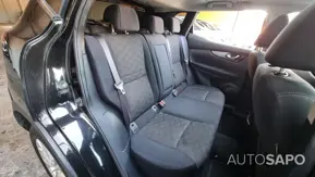 Nissan Qashqai de 2014